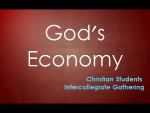 Read more about the article God’s Economy