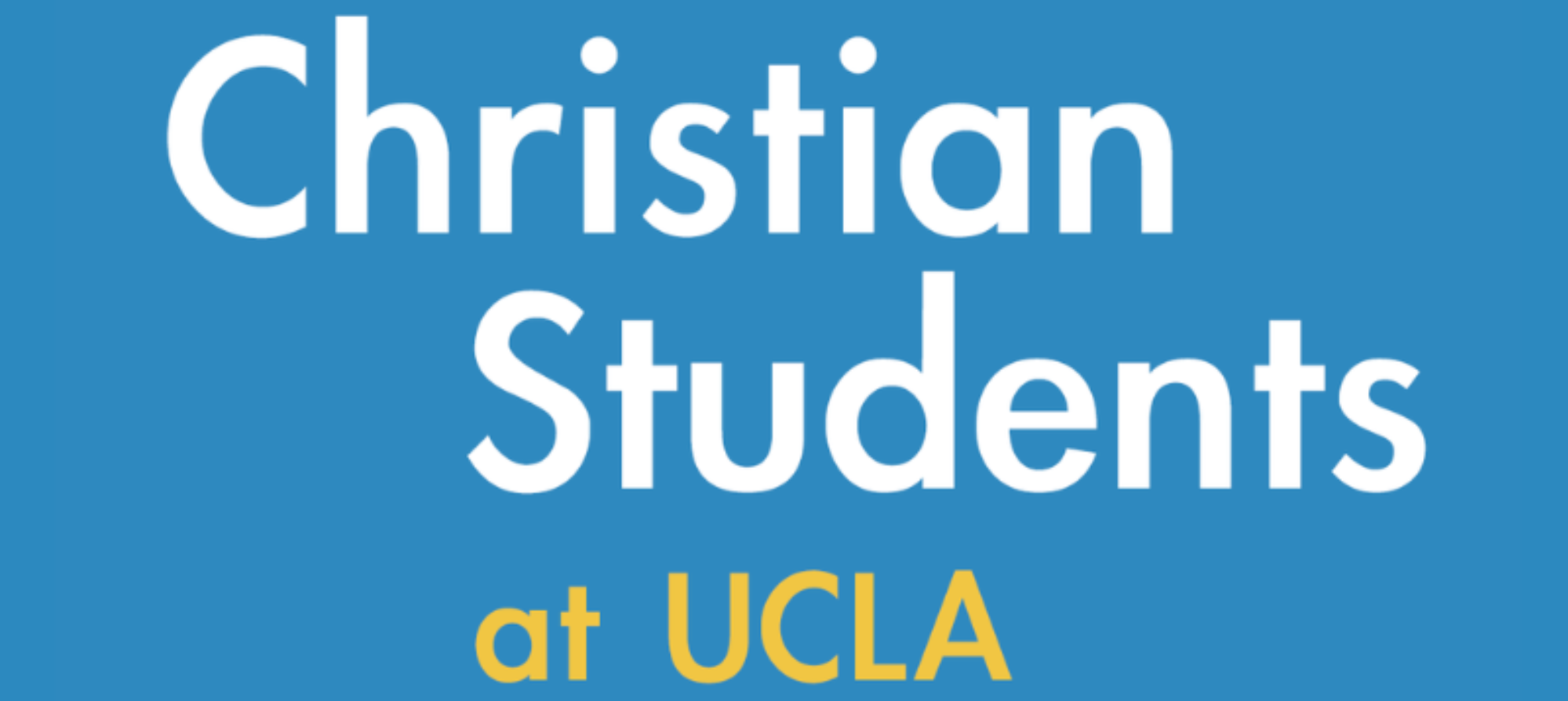 Christian Students at UCLA